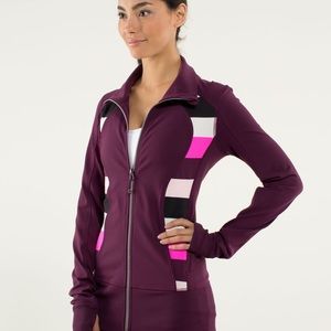 Lululemon Asana Jacket
